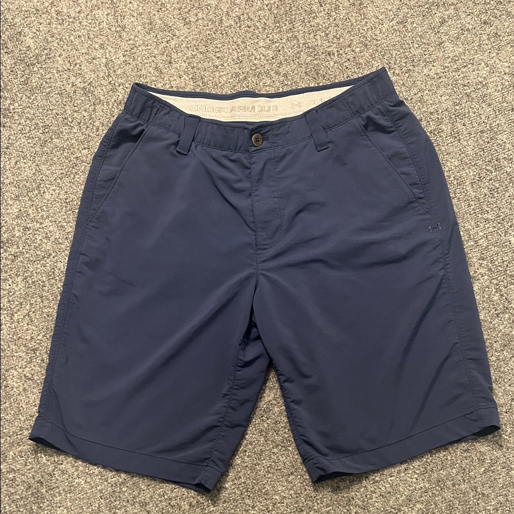 Men’s Under Armour shorts size 34